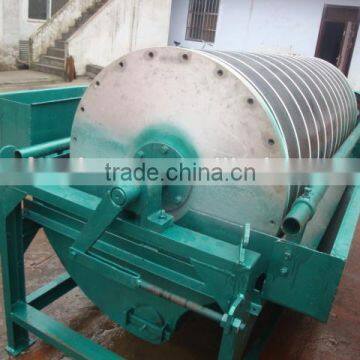 HUAHONG High Strength Permanent Wet/Dry Magnetic Separator With High Recovery