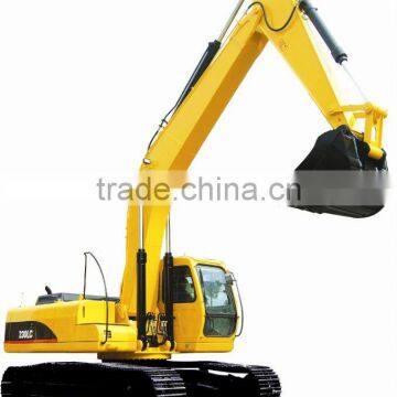 Crawler Excavator