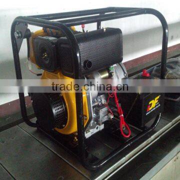 High Pressure Water Pump, Diesel Water Pump photo-3
