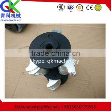 Metal Sheet Steel Plate Scraping Machine photo-2