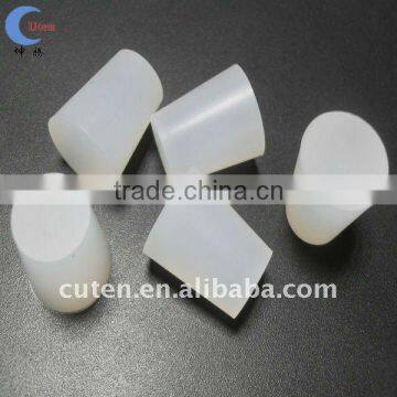 Good quality food grade silicone rubber plug