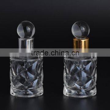 MUB New Unique Shape Different Staly Tester Clear Dropper Glass Bottle With Glass Stick Cap For Perfume &Essential Oil photo-5