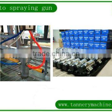 Automatic Tannery Spray Gun Imported photo-3