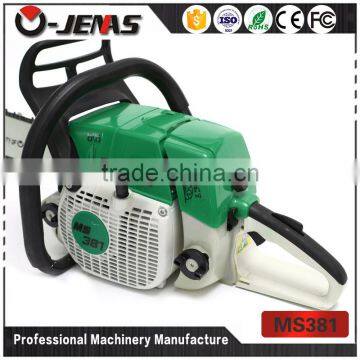 Oem Standsrd Size 381 72.2cc Steel Power Chain Saw Machine photo-4