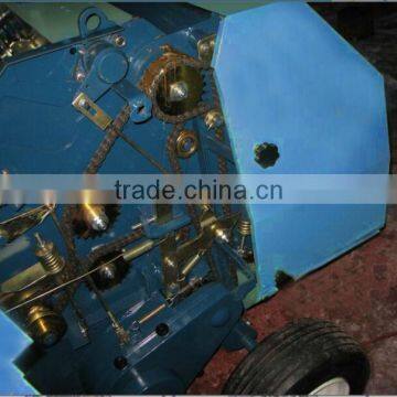 2015 Factory Direct Sale Hot Selling Roll Mini Round Hay Baler for Sale