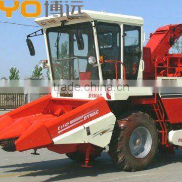 4YZ-3 mini combine harvester