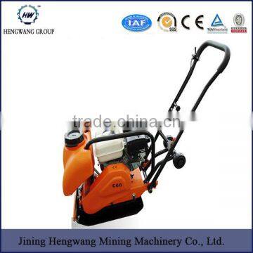 Hot Sale Venezuela!!! Gasoline Engine/Diesel Engine Plate Compactor, Jining Supplier photo-5