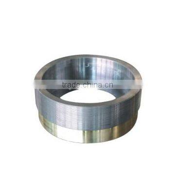 Custom-made Precision Flat Flange,cnc Machining Service,OEM Factory photo-2