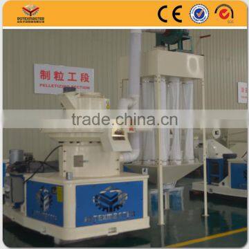 Miscanthus Pellet Mill photo-2