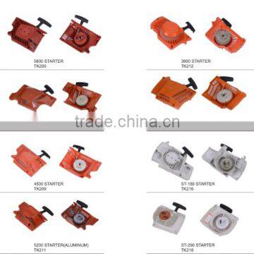 Chain Saw Spare Parts, Chain Saw Starter,various Starters photo-4