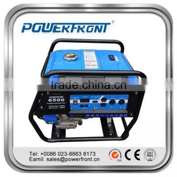 Superior Quality Chinese Generator 6.5kw 15hp Gasoline Generator Set photo-4
