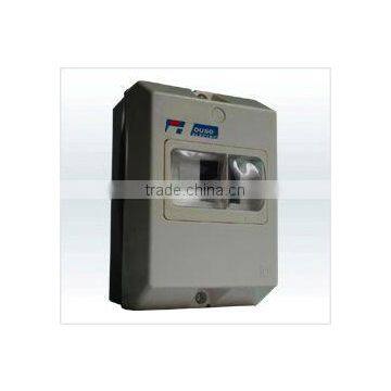 Portected Enclosure for GV2 motor protector circuit breaker,