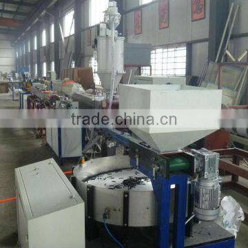 Inlaid Flat Emitter 510 Drip Irrigation Pipe Production Line photo-2
