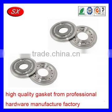 Stainless Steel Copper Brass Metal R.C.S Zinc Plating16 Grade 5 SAE Flat Washer photo-2