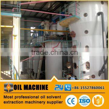 2015 Best Selling Corn Germ Oil Complete Production Line Equipment Corn Germ Oil Refining Equipment photo-2
