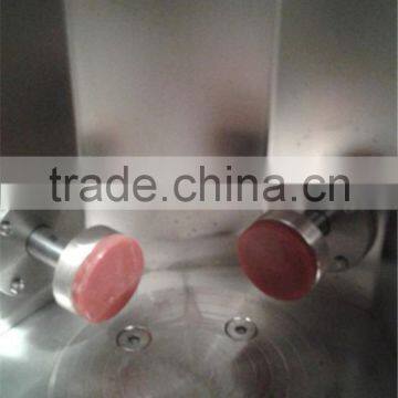 Semi-automatic Glass Jar Vacuum Capping Machine photo-5