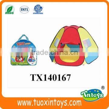 Play Beach Tent Outdoor Campling House Folding Canvas for Kids photo-3