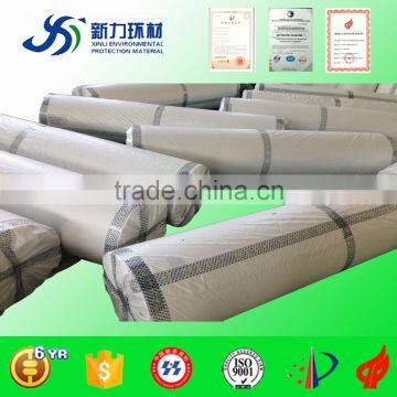 Wholesale 100% Polyester Needle Punched Nonwoven Fabric Price photo-2