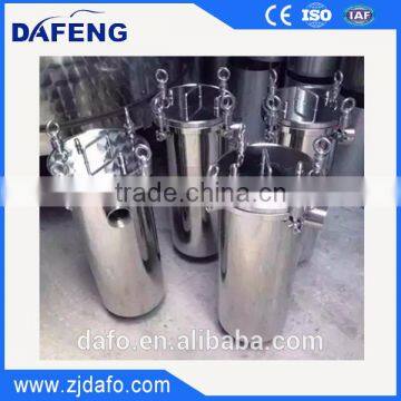 Large-scale Industrial Water Filter Stainless Steel Water Filter photo-6
