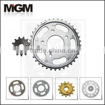 OEM Quality Motorcycle Parts Professional Chain and Sprocket Manufacturer photo-5
