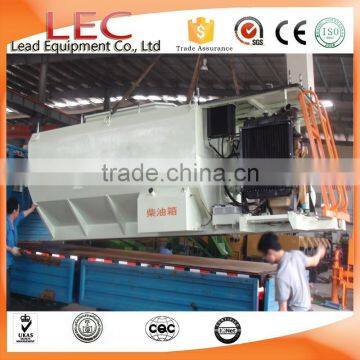 High Efficiency Grass Seeding Hydroseeder Made in China