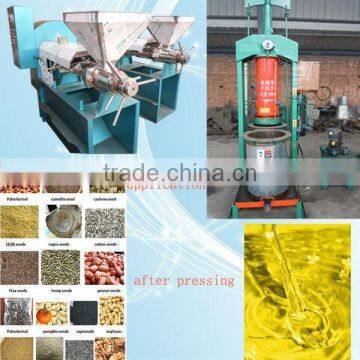 popular for processing grape seed hydraulic edible oil expeller machine