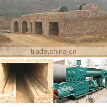 fireclay brick making machine