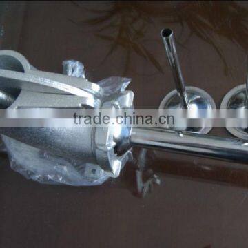 5LB Cast Iron Manual Sausage Stuffer photo-2