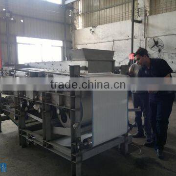 Concentrated Sludge Dewatering Belt Type Filter Press