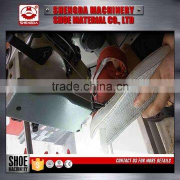 Sole Stitching Shoe Border Sewing Machine Shoe Production Machine photo-3