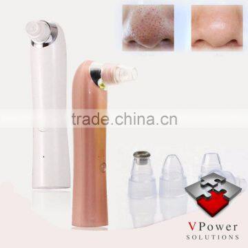 2017 Most Popular Blackhead Remover Vacuum Blackhead Remover photo-4