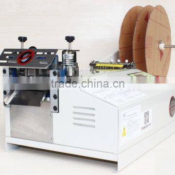 Computer Electric Cutting Machine Zipper Magic Tape Cold Cutter