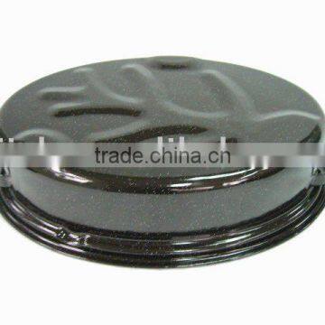 Black Enaml Roaster photo-5