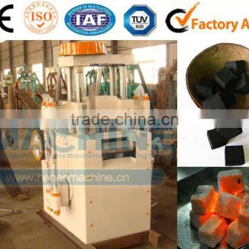 charcoal bbq tablets pressing machine