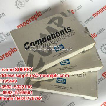 HIMA F3236 IN STOCK photo-4