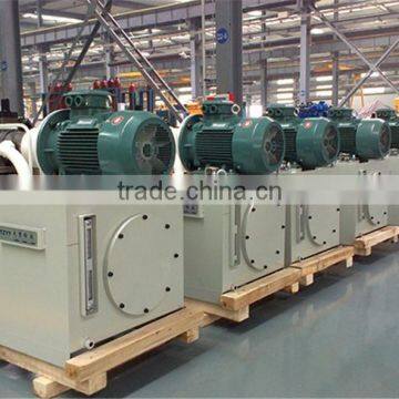 4 roller hydraulic plate rolling machine hydraulic power pack