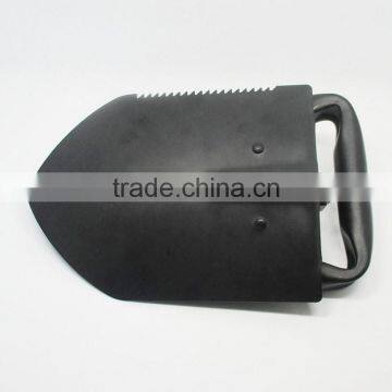 High Carbon Steel Camping Shovel High Quality Multi-function Folding Camping Shovel photo-5