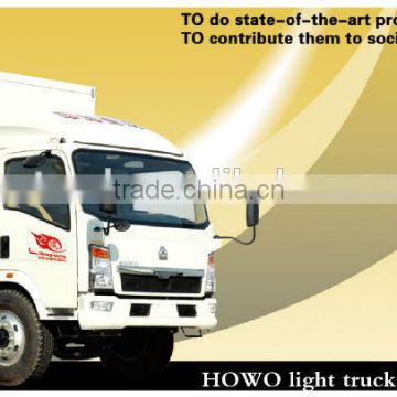 light truck for transporting engineering for sale