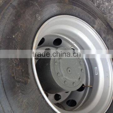 China HOWO 50T New Model Howo Dump Truck 10wheel photo-2