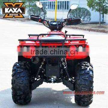 400cc 4x4 ATV photo-5