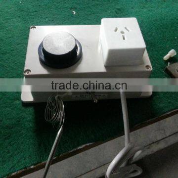 Thermostat ,Fan Controller for Hydroponics,thermal Protector photo-3