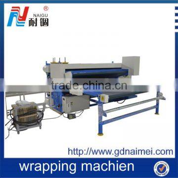 Roll Packed Comfortable Foam Mattress Machine photo-3