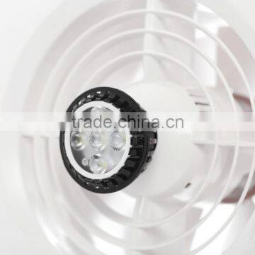Wall Mounted Ceiling Mounted Exhaust Fan With LED Lighting photo-4