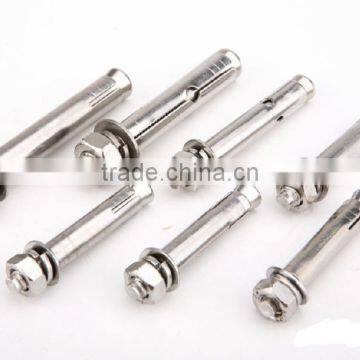 Wells CE 3" Yellow White Galvanized Steel Meteal Rigging Israel Sleeve Eye Anchor photo-2