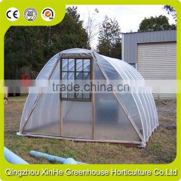 Cheapest Hot Sale Agricultural/Commercial Plastic Greenhouse photo-4