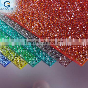 Colored Pretty Polycarbonate Granules for Bedroom