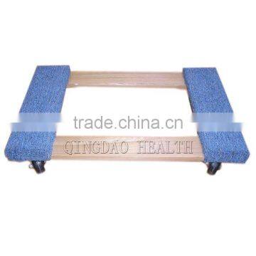 30"x18" Carpet ends Mover Dolly