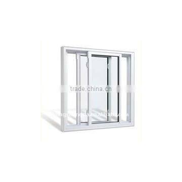 Modern High Quality Aluminum and Pvc Windows/doors Made in China photo-2