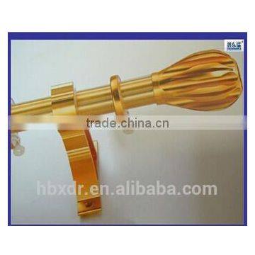 Hot sale! aluminum rods for curtains,aluminum curtain rail