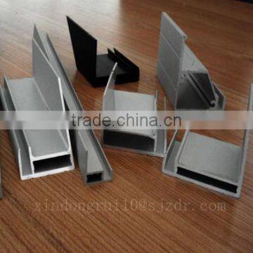 aluminium solar frame-Alu alloy code 33/1330- Engineered Design